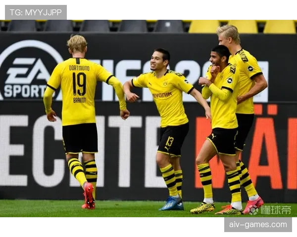 多特蒙德防线告急，紧急调整策略引关注
