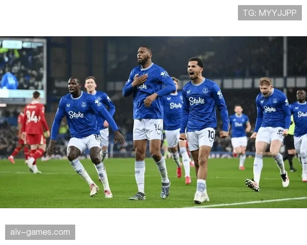 英超埃弗顿切尔西