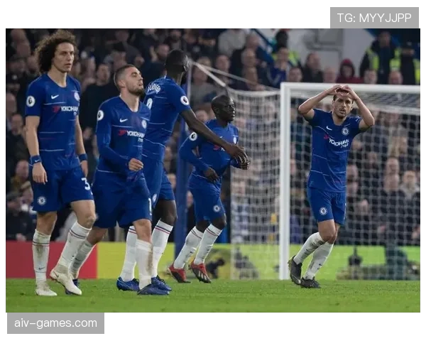 英超切尔西惨败