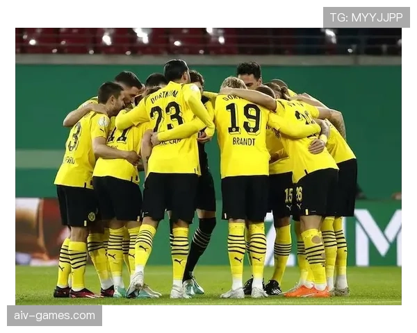 德甲豪门的悲喜剧：多特蒙德这赛季在争冠路上为何又败给了自己？